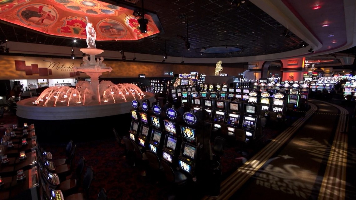 Have you checked out all - WinStar World Casino and Resort