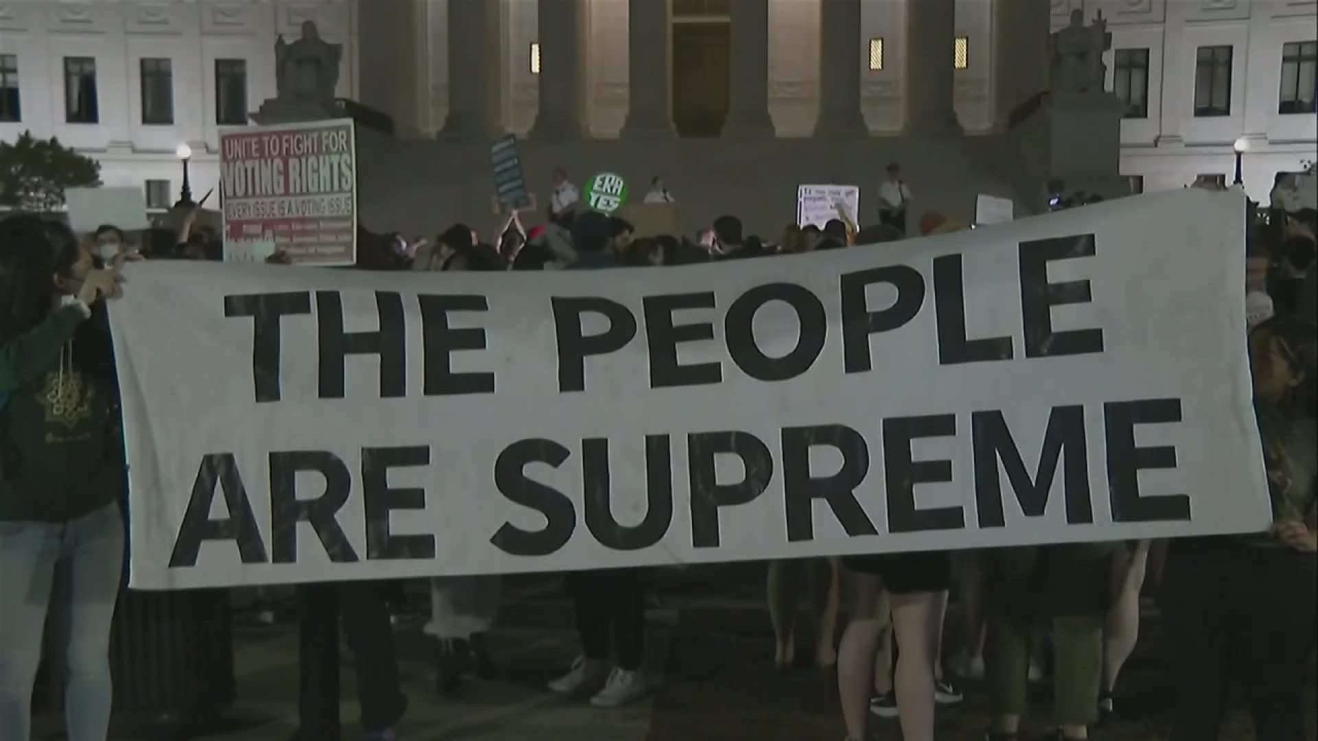 What would happen if Roe v. Wade were to be overturned? We talk to a health law expert to find out.