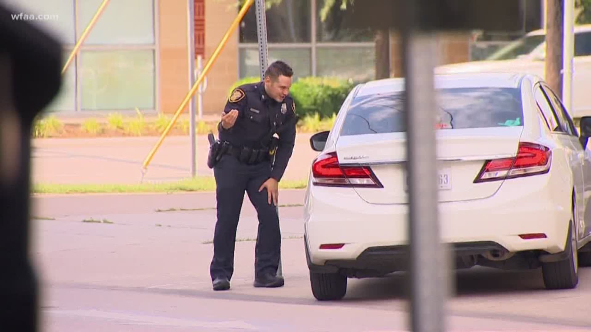 Police in Fort Worth are working to stop wrong-way drivers in West 7th area.