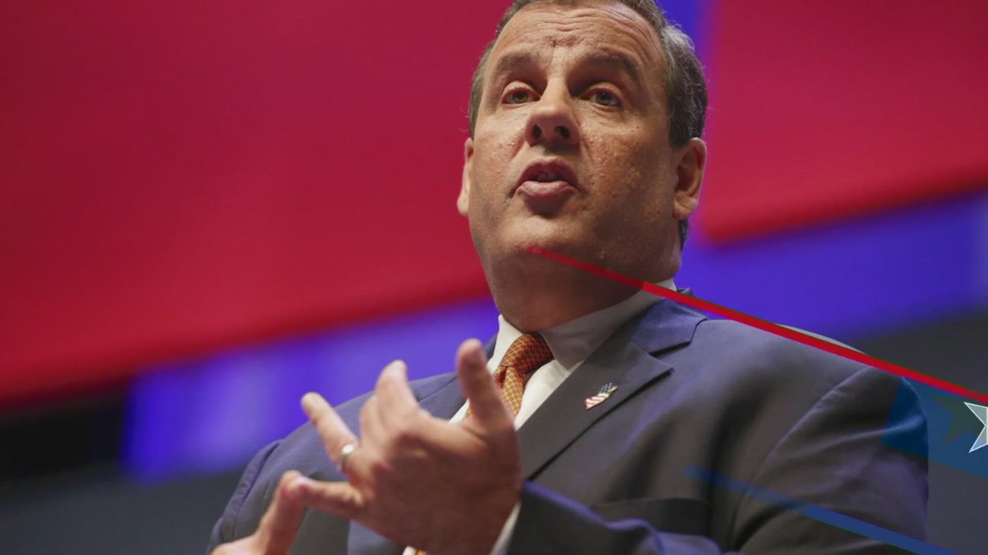 Former New Jersey Governor Chris Christie is expected to join an already crowded group of candidates seeking the nomination.