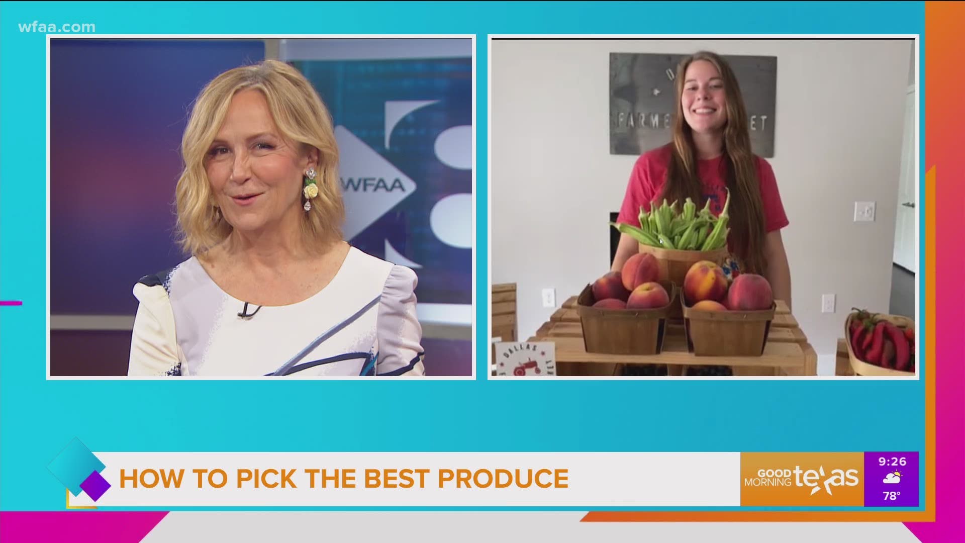 How To Pick The Best Produce