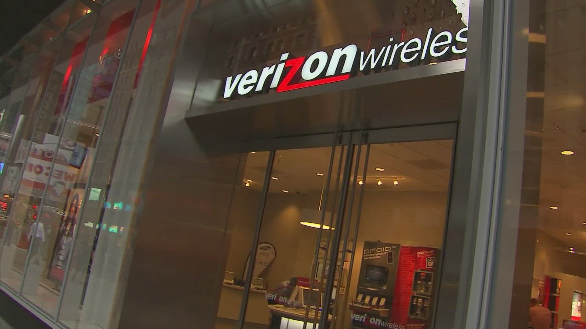 Verizon says buying the internet provider will help strengthen its fiber network.