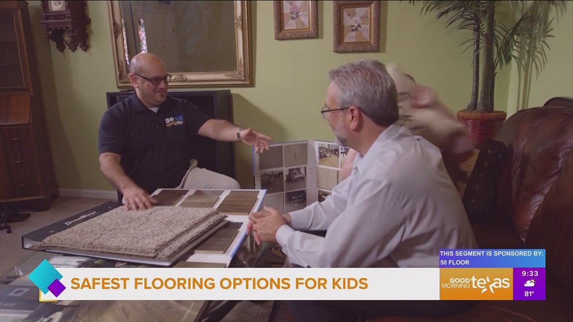 Safest Flooring Options for Kids with 50 Floor