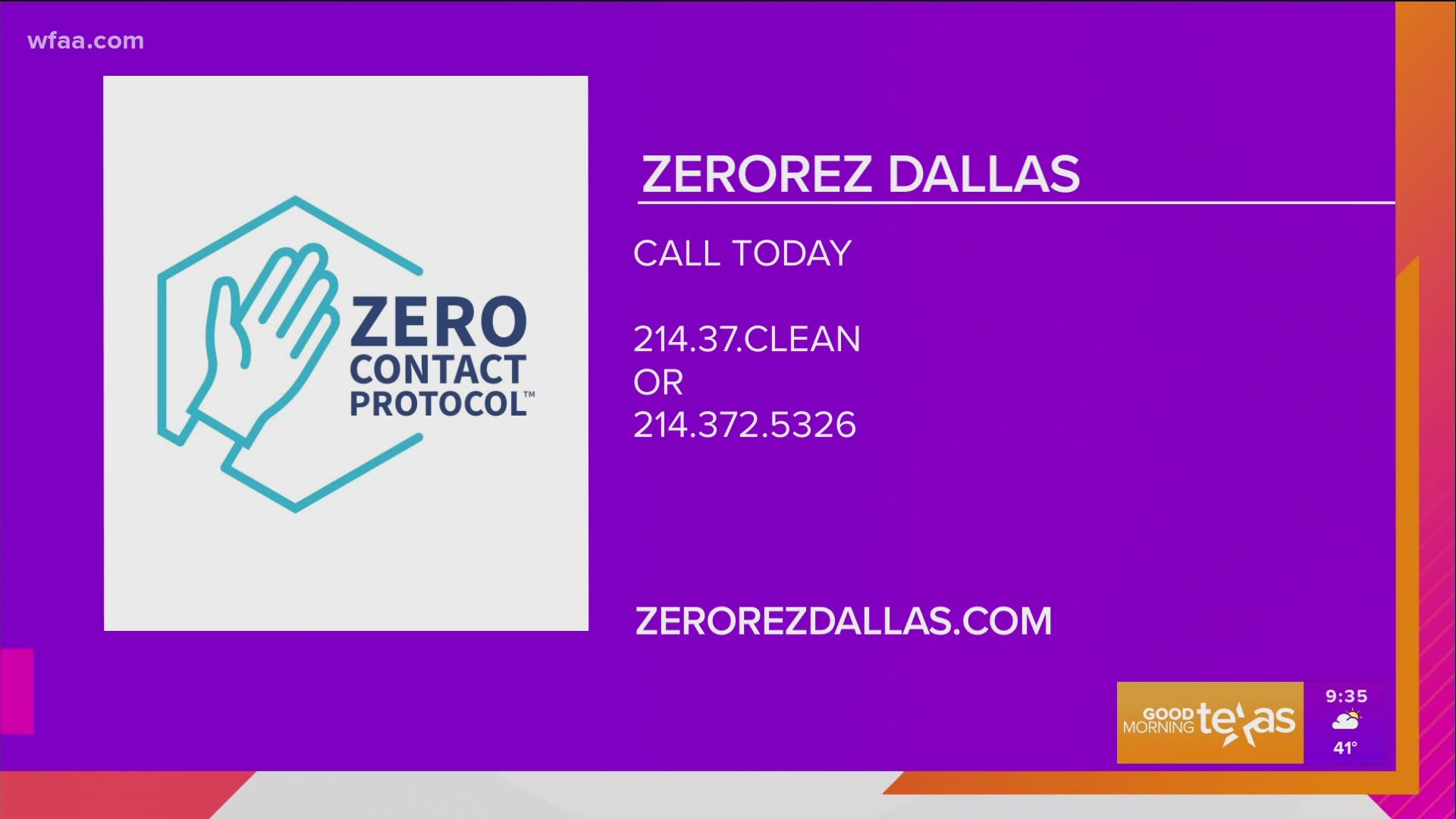 Get your carpet cleaned the right way with Zerorez Dallas