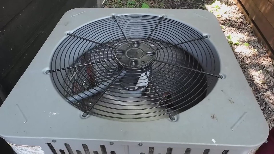 Tips to keeping your AC units in top shape during Texas summer heat ...