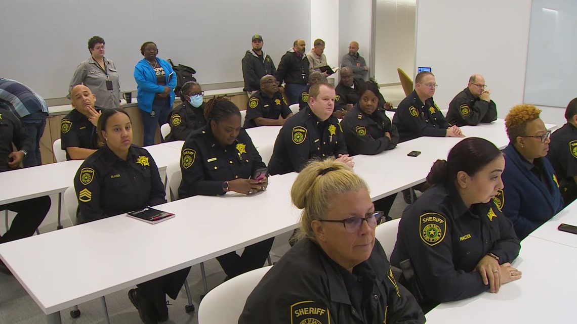 Dallas County Jail Passes In-person Inspection | Wfaa.com