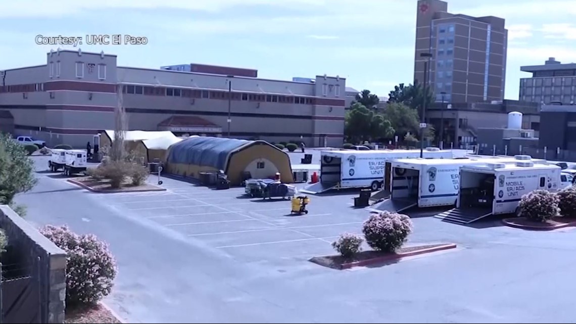 Former Dallas bishop in El Paso warns 'we have to take this virus ...