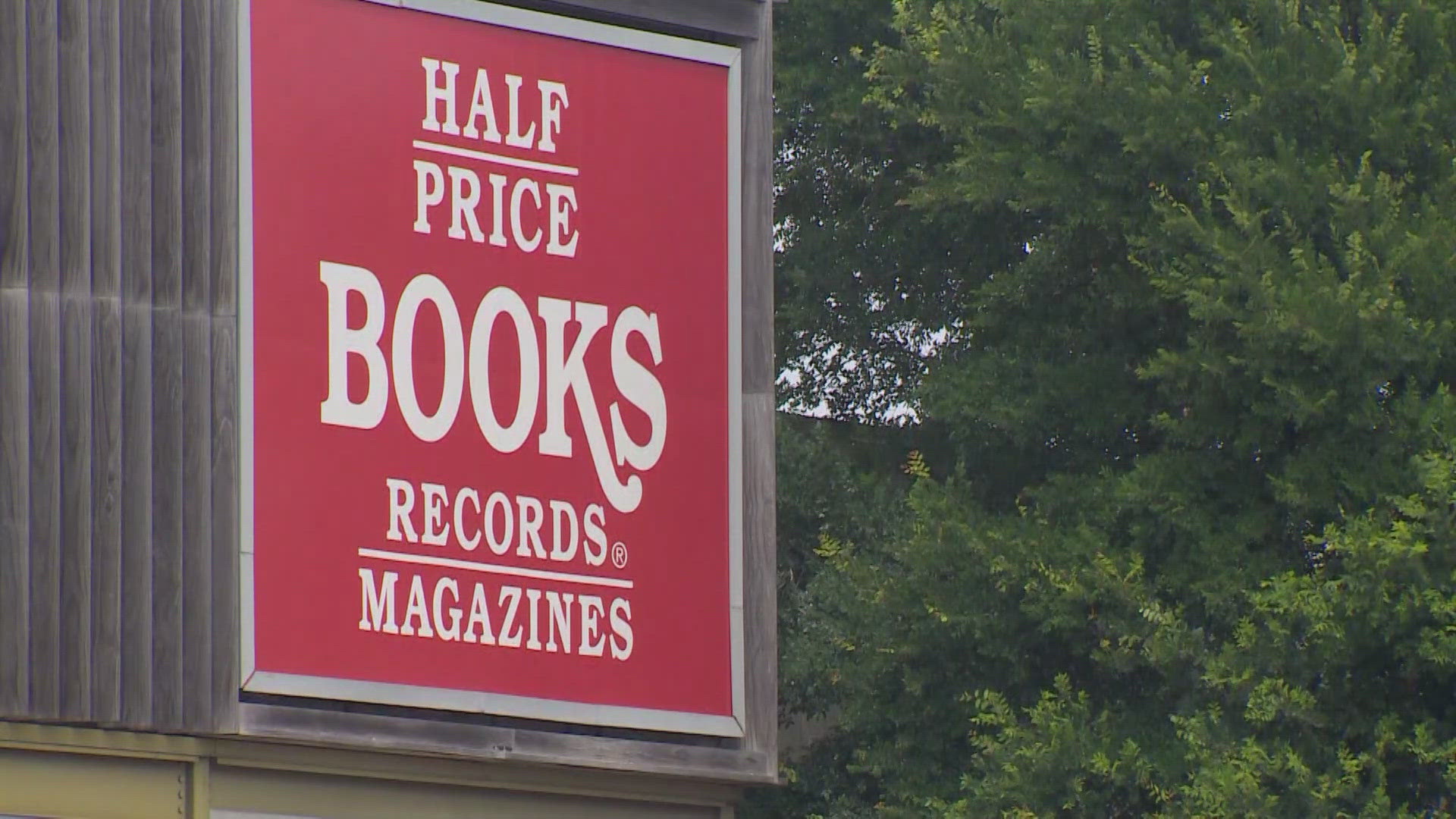 The bill would hold bookstores legally responsible if a minor gets access to harmful content, allowing families to sue.