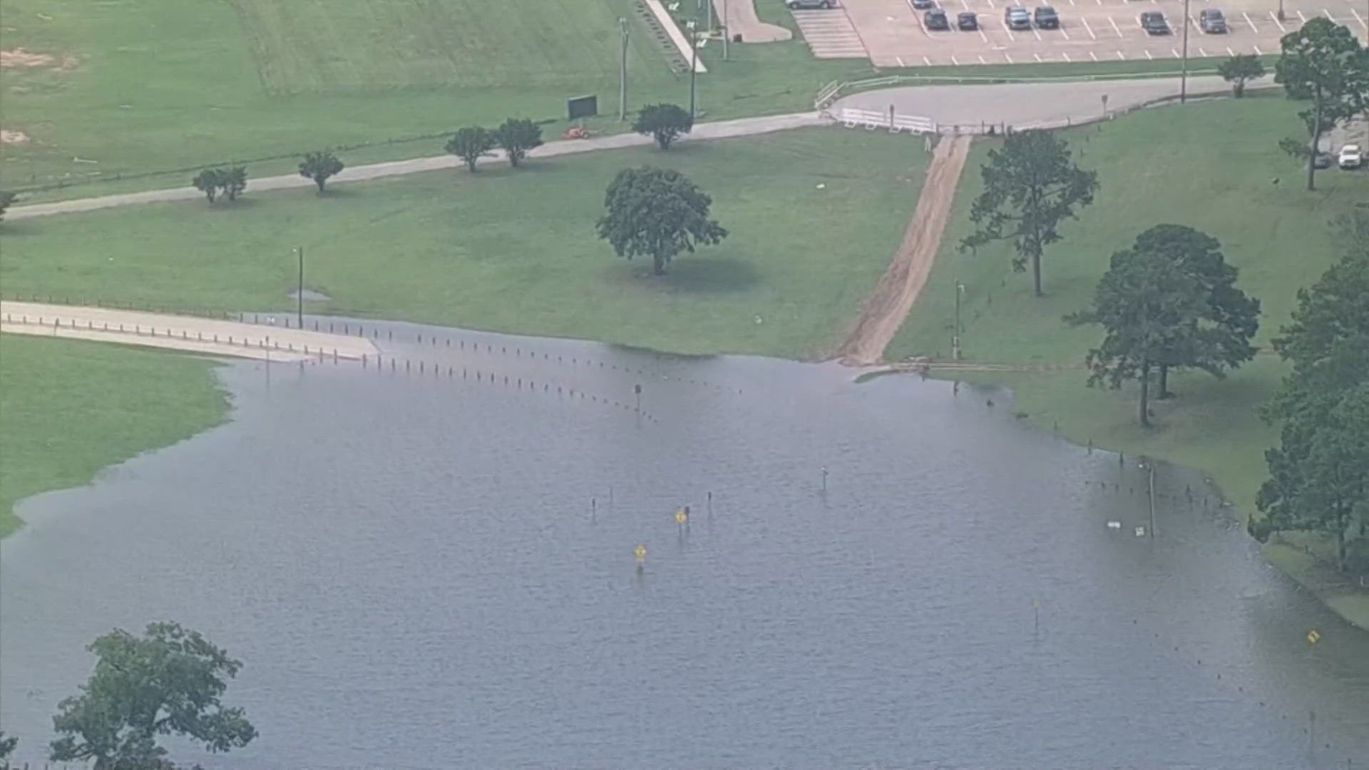 Lake levels a concern after recent storms in North Texas | wfaa.com