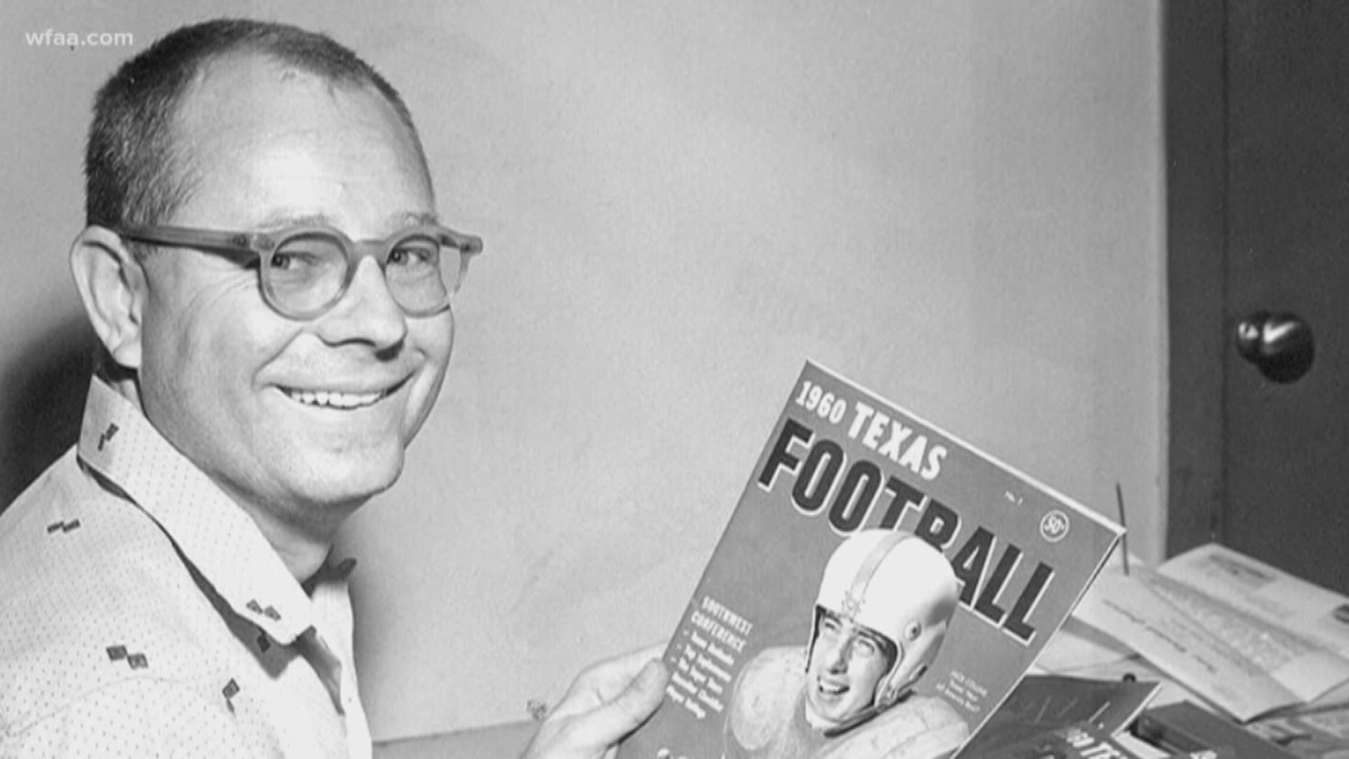 The 'Bible' of Texas football celebrates it's 60th edition in 2019, which is hitting shelves all over the state