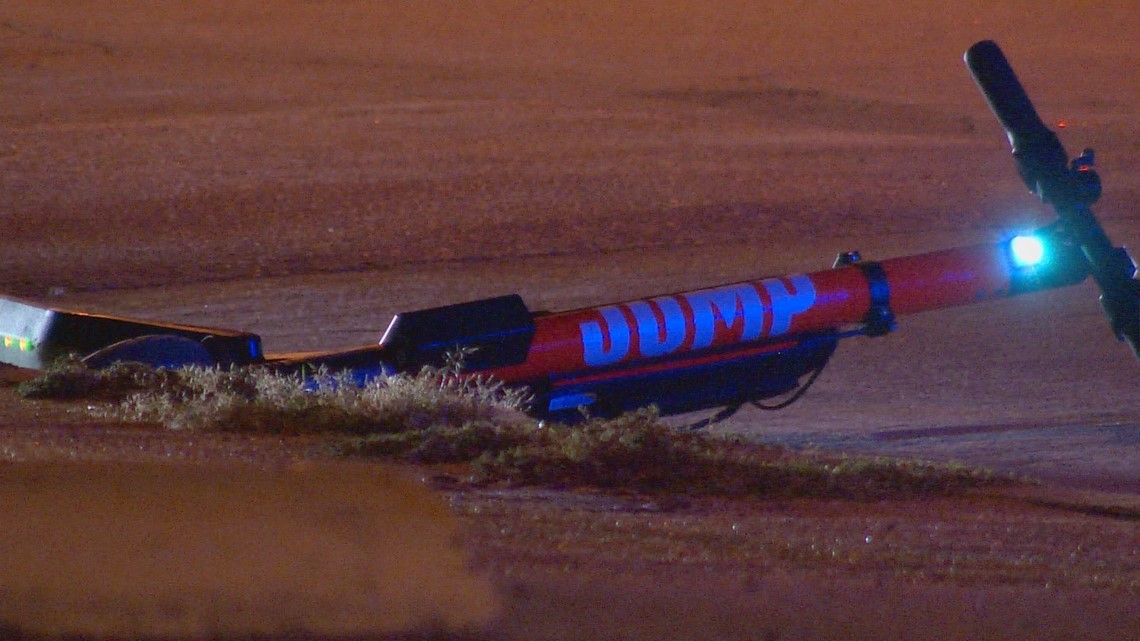 What has Dallas learned about electric scooters in the past 17 months