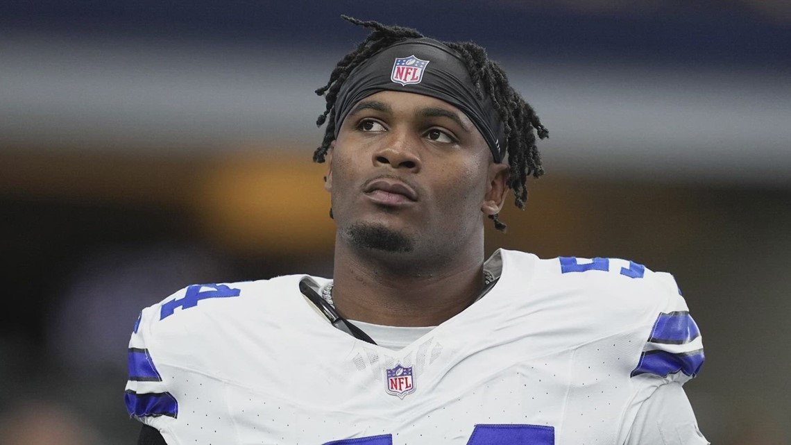 Cowboys DE Sam Williams drove 98 in 55 mph zone before December car crash,  police say