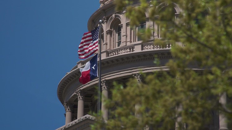 Texas candidates making last-minute appeals to voters