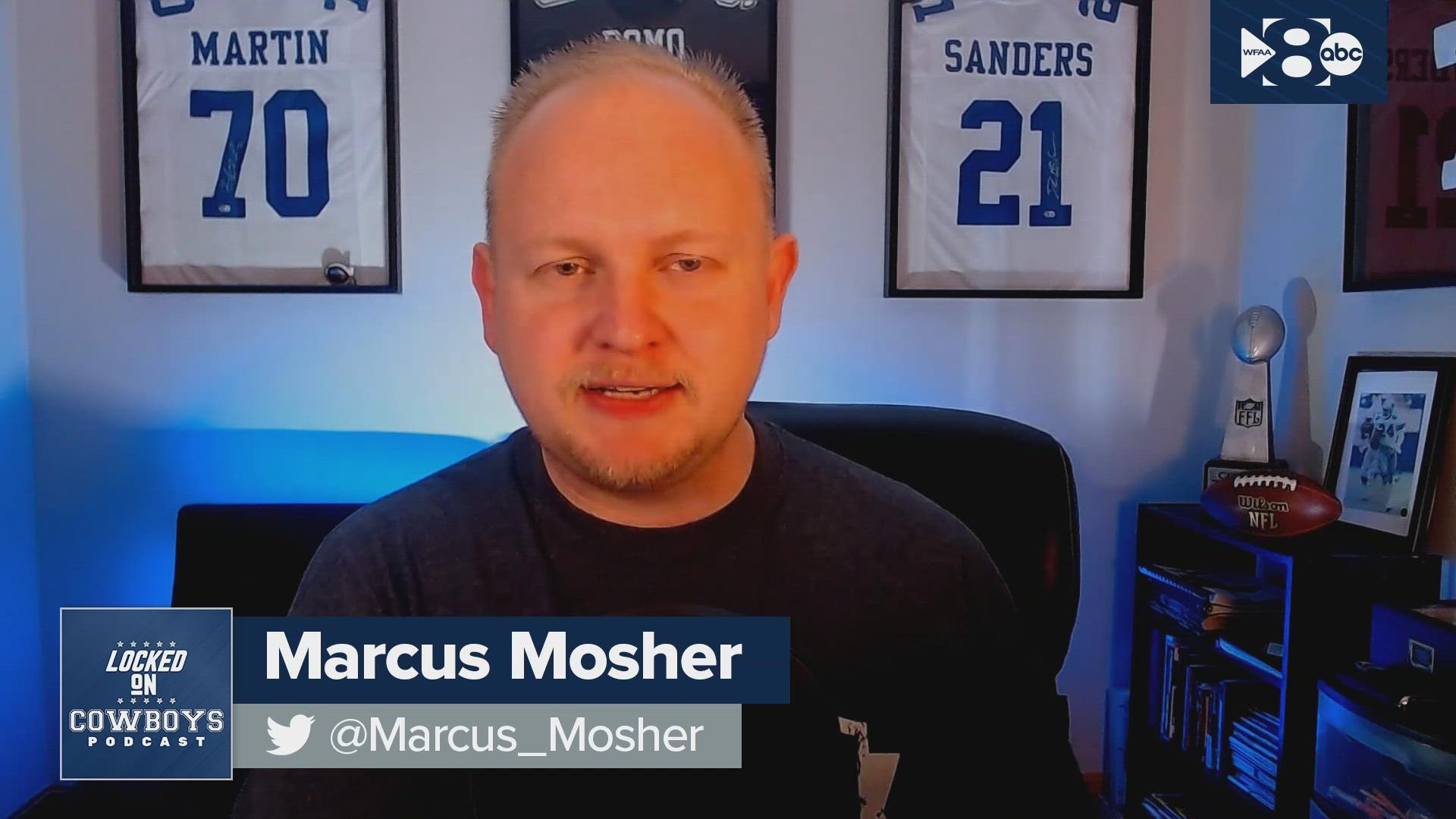 The Cowboys are likely to release Amari Cooper soon. What happens now? @Marcus_Mosher talks about it ahead of a new episode of Locked On Cowboys.