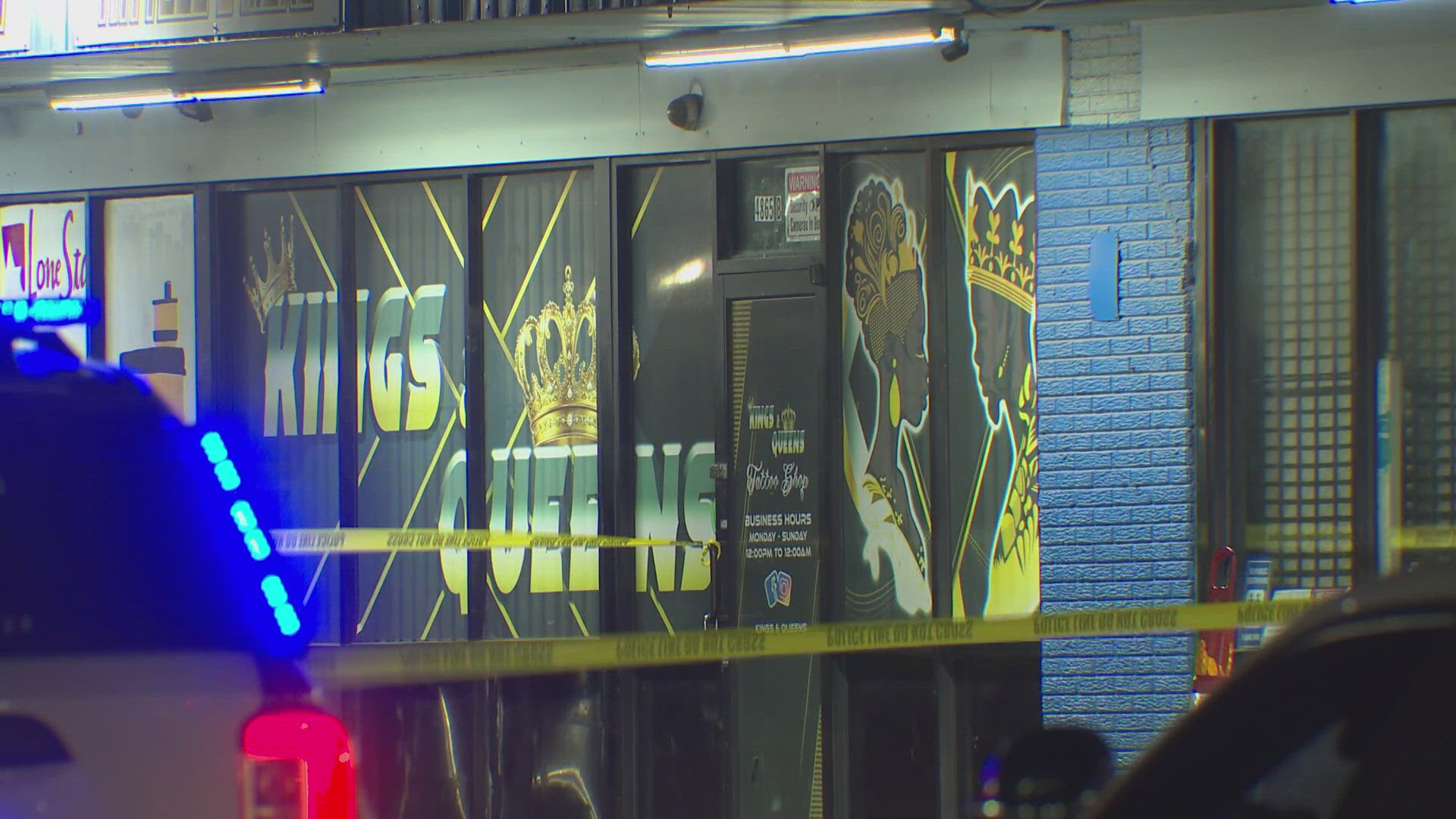 Person killed in a shooting at a Dallas business overnight Wednesday ...