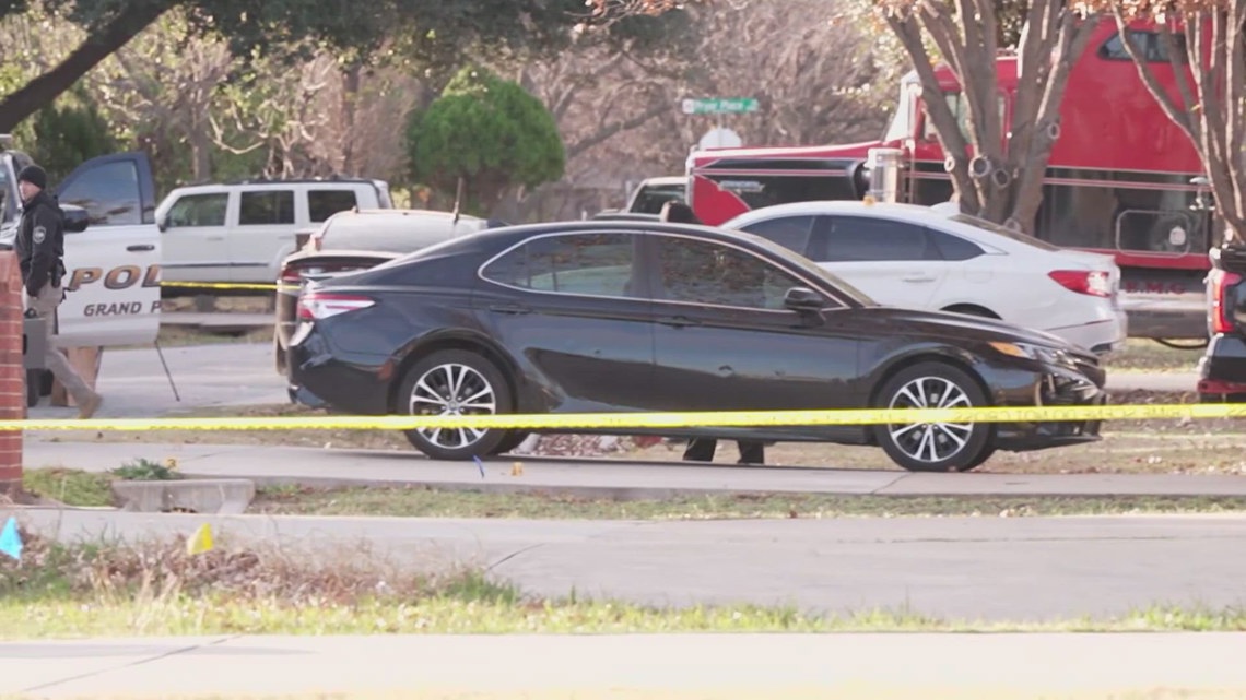 Two people killed, and one man was shot in the face during an incident ...