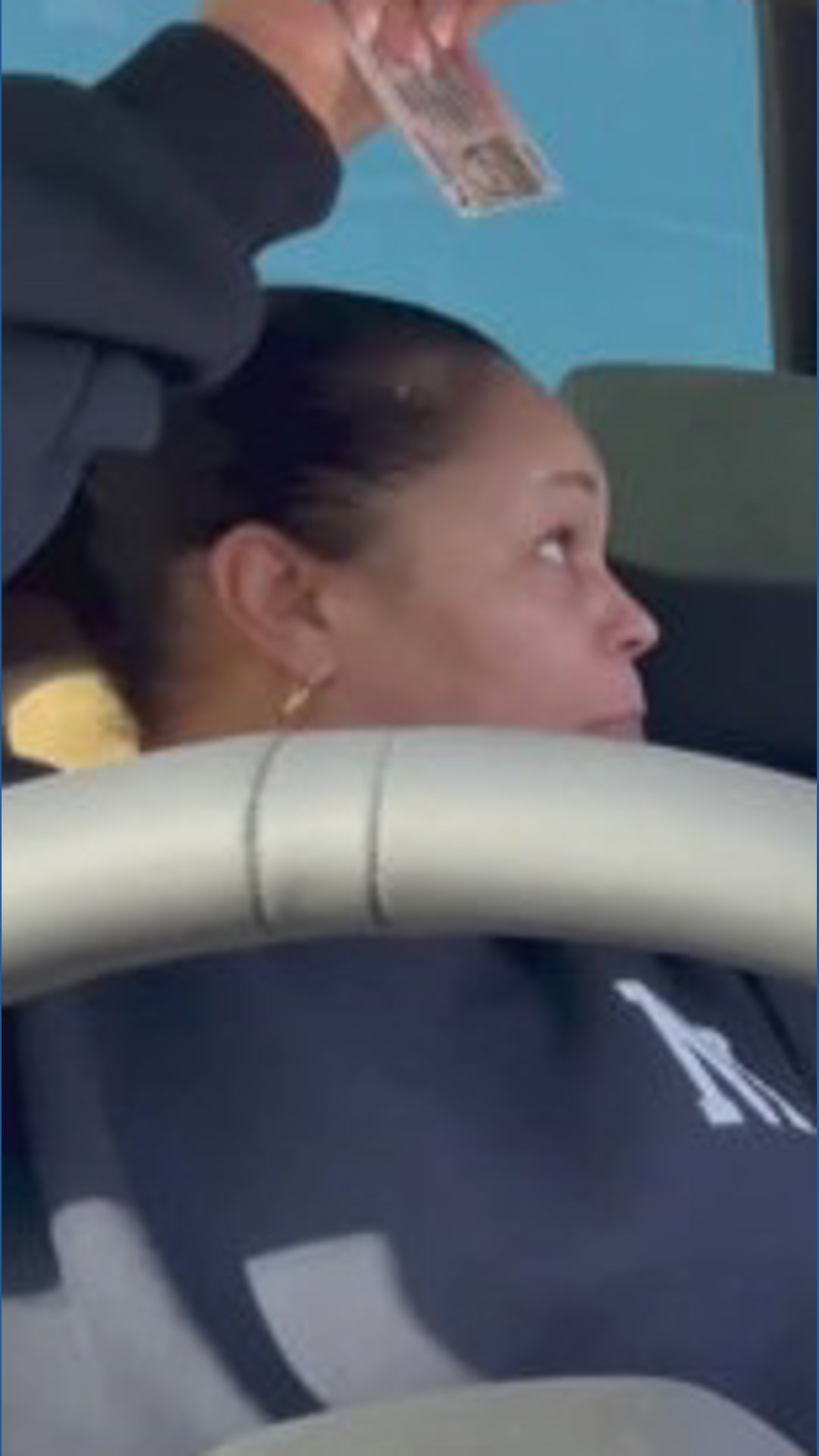 Woman speaks out after video of a traffic stop goes viral | wfaa.com