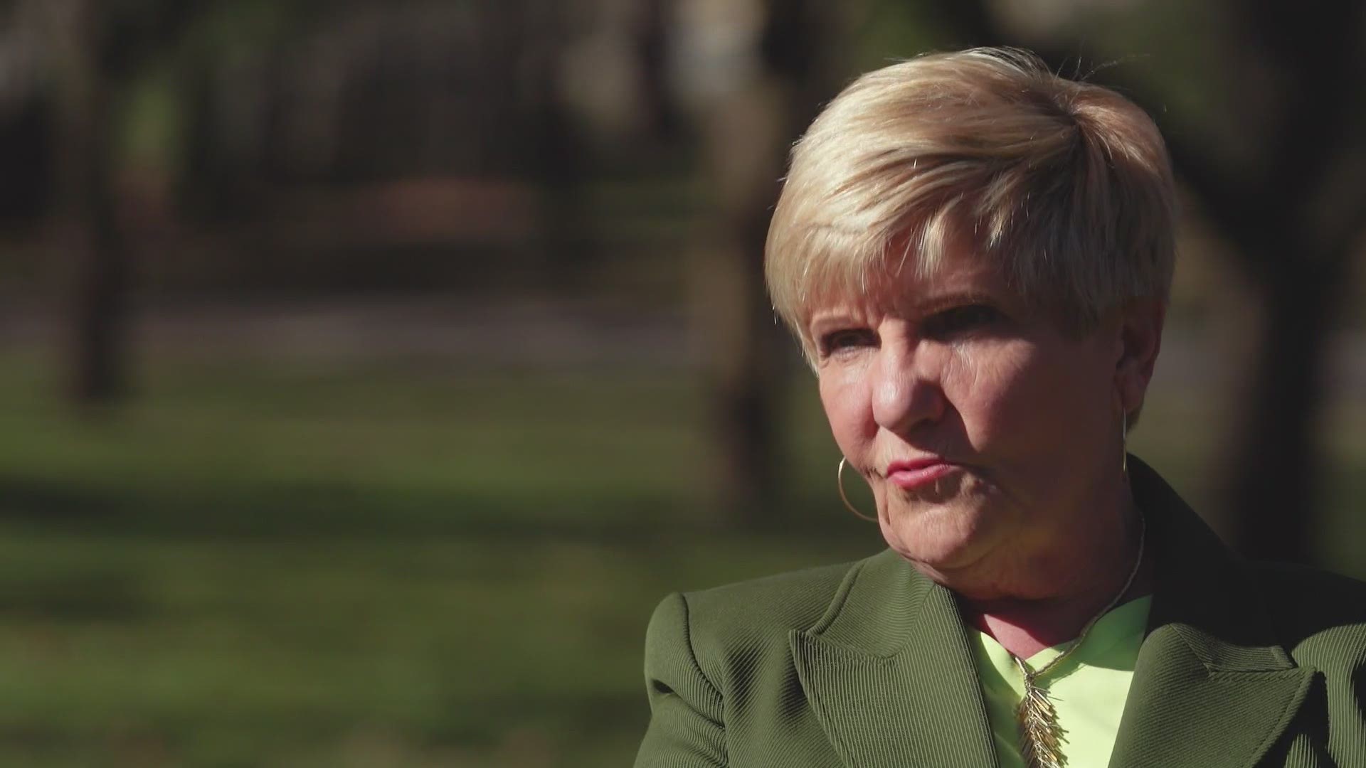 Price, 71, the city's longest-serving mayor, sat down for an interview with WFAA to talk about her time in office