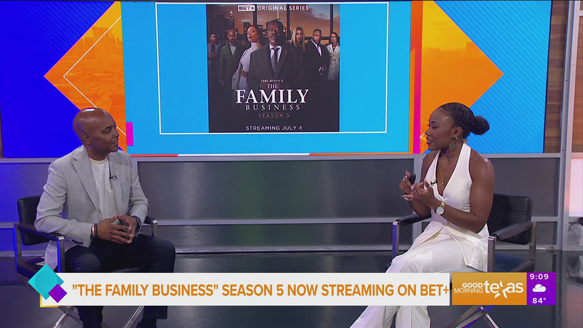 Director and executive producer Trey Haley takes us behind the scenes of "The Family Business" season 5 and the new spinoff series "The Family Business New Orleans