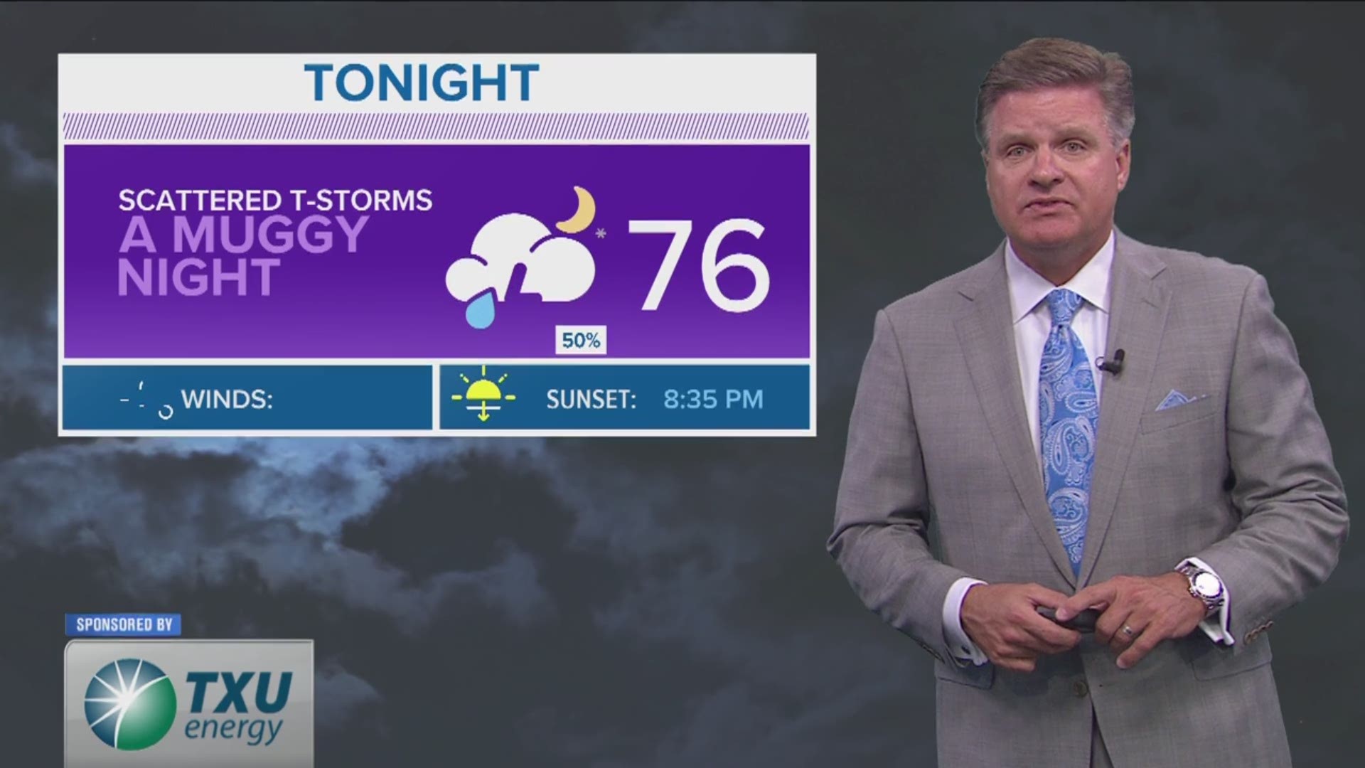 Evening Weather 6-7-2018