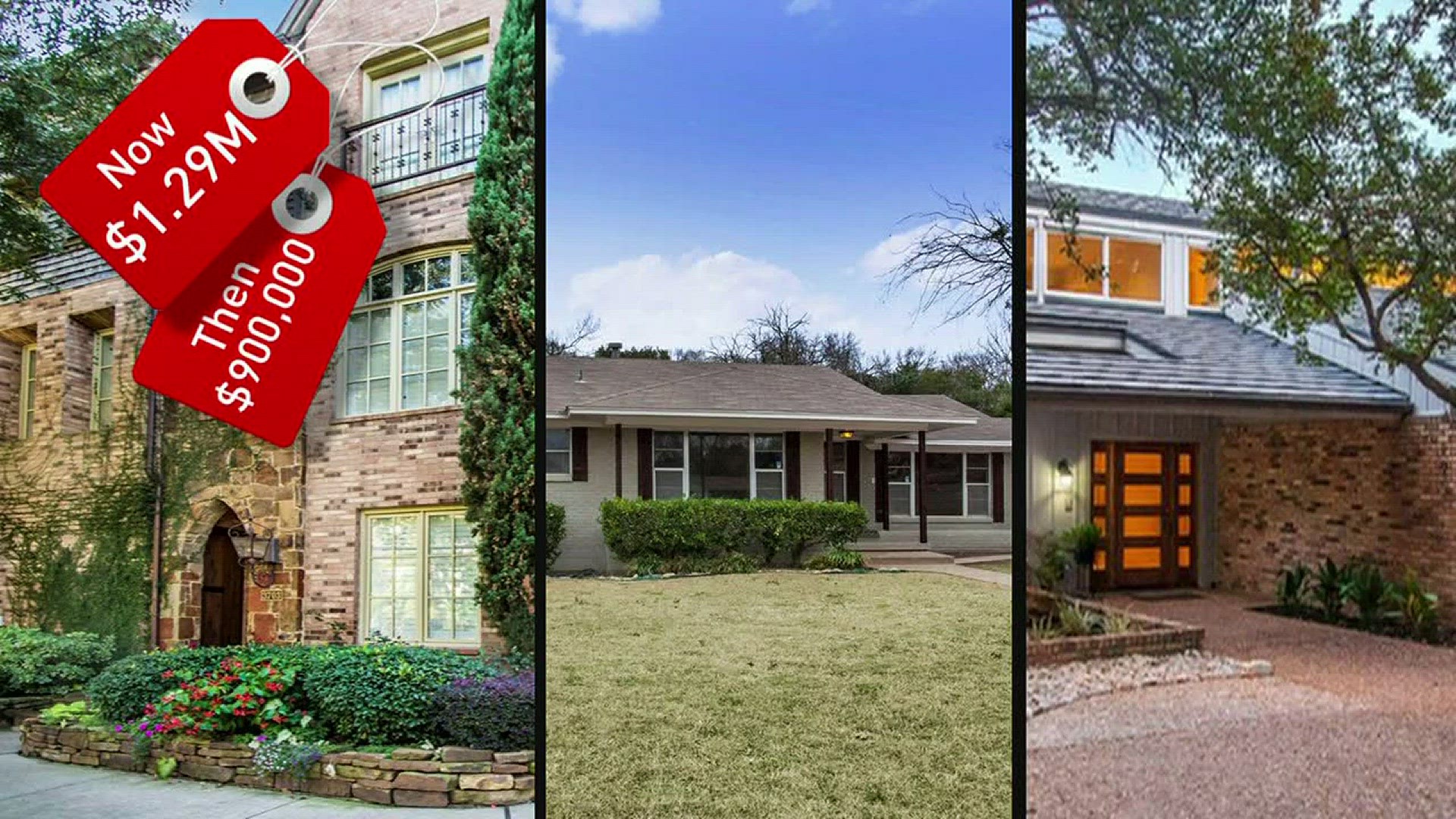 How far does your dollar stretch in homes in North Texas?