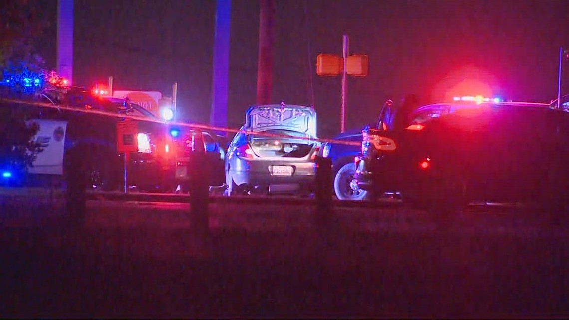 Grand Prairie officer shoots and kills suspect after chase ends in ...