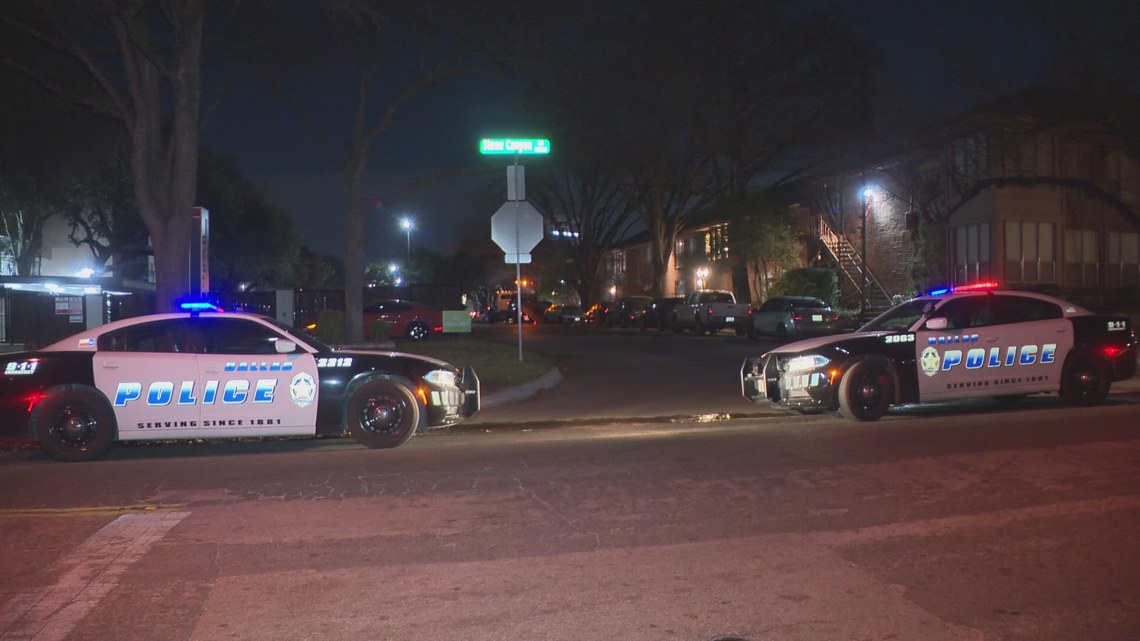 Man killed in Dallas auto-ped crash, driver arrested for DUI, police ...