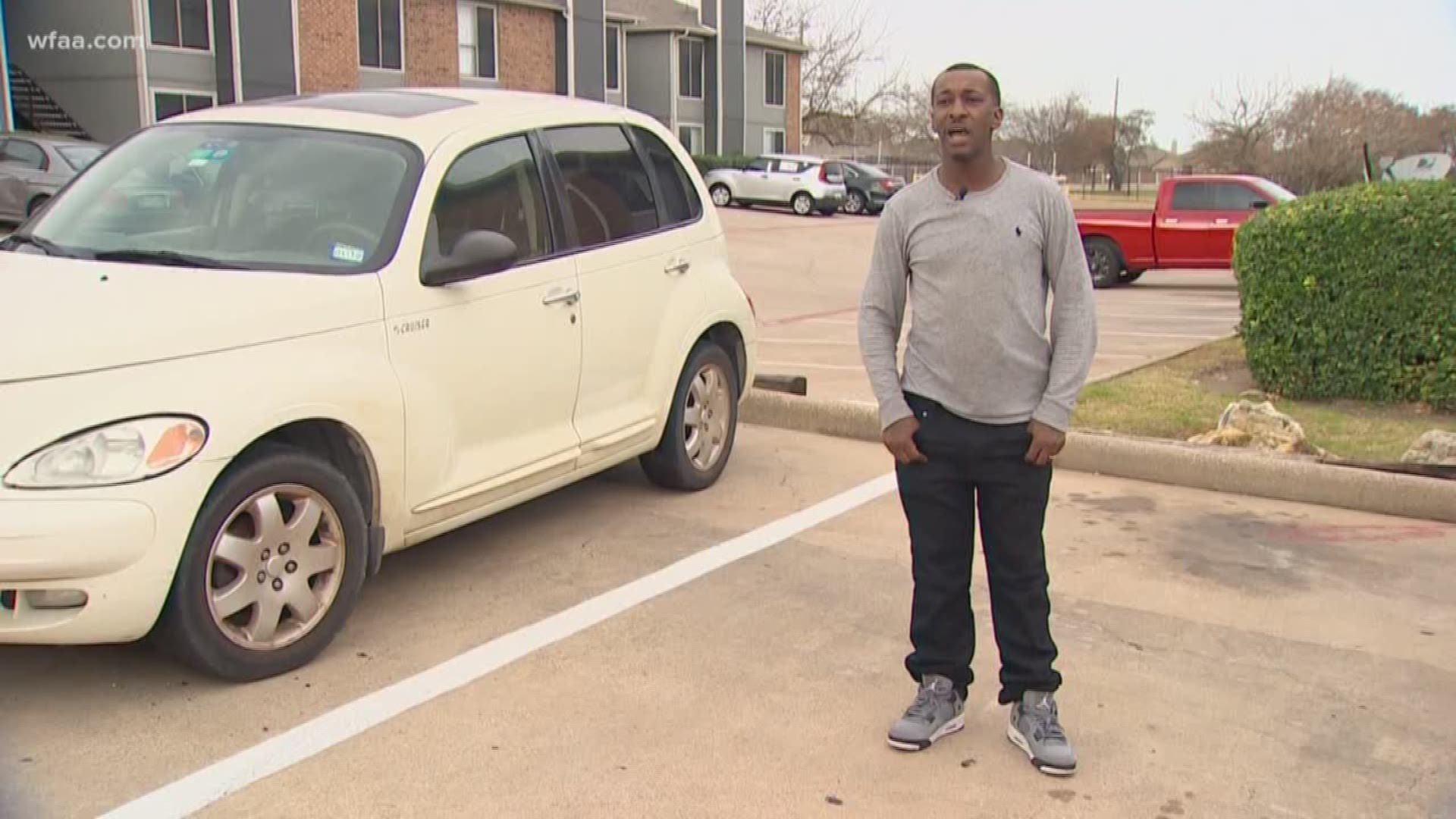 In Fort Worth, a couple claims they lost their jobs because they couldn't get to work when their vehicle was wrongly towed.
