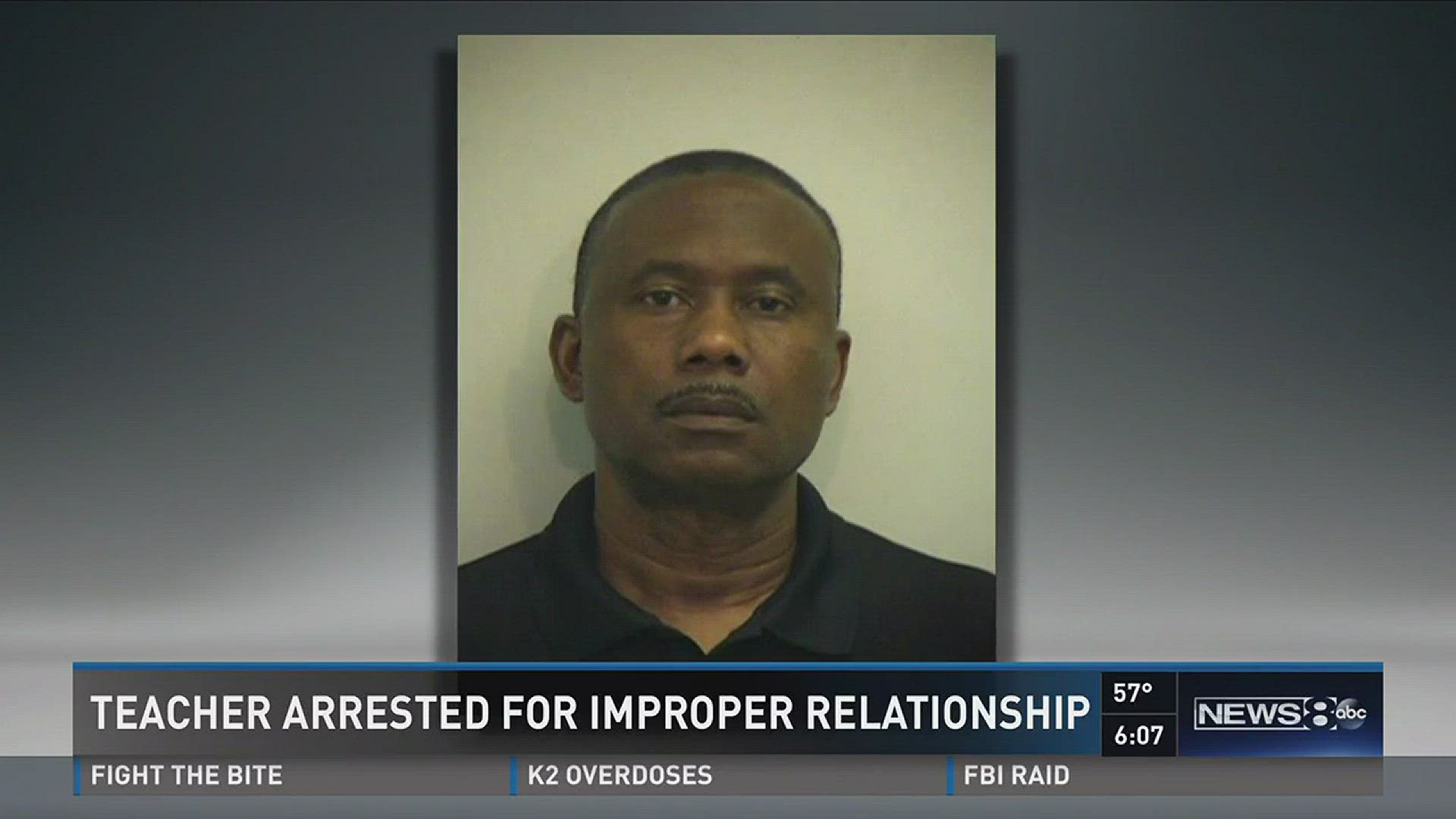 Irving teacher, 60, arrested for improper relationship with student, 17 ...