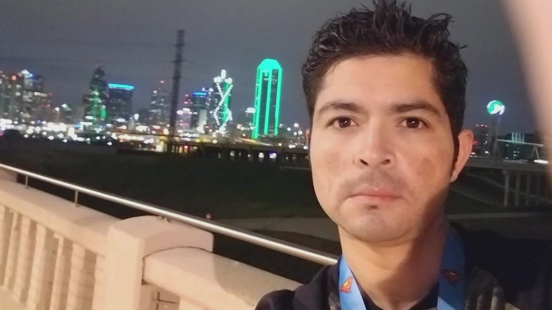 Kaufman County, TX Man reported missing after Highway 175 crash