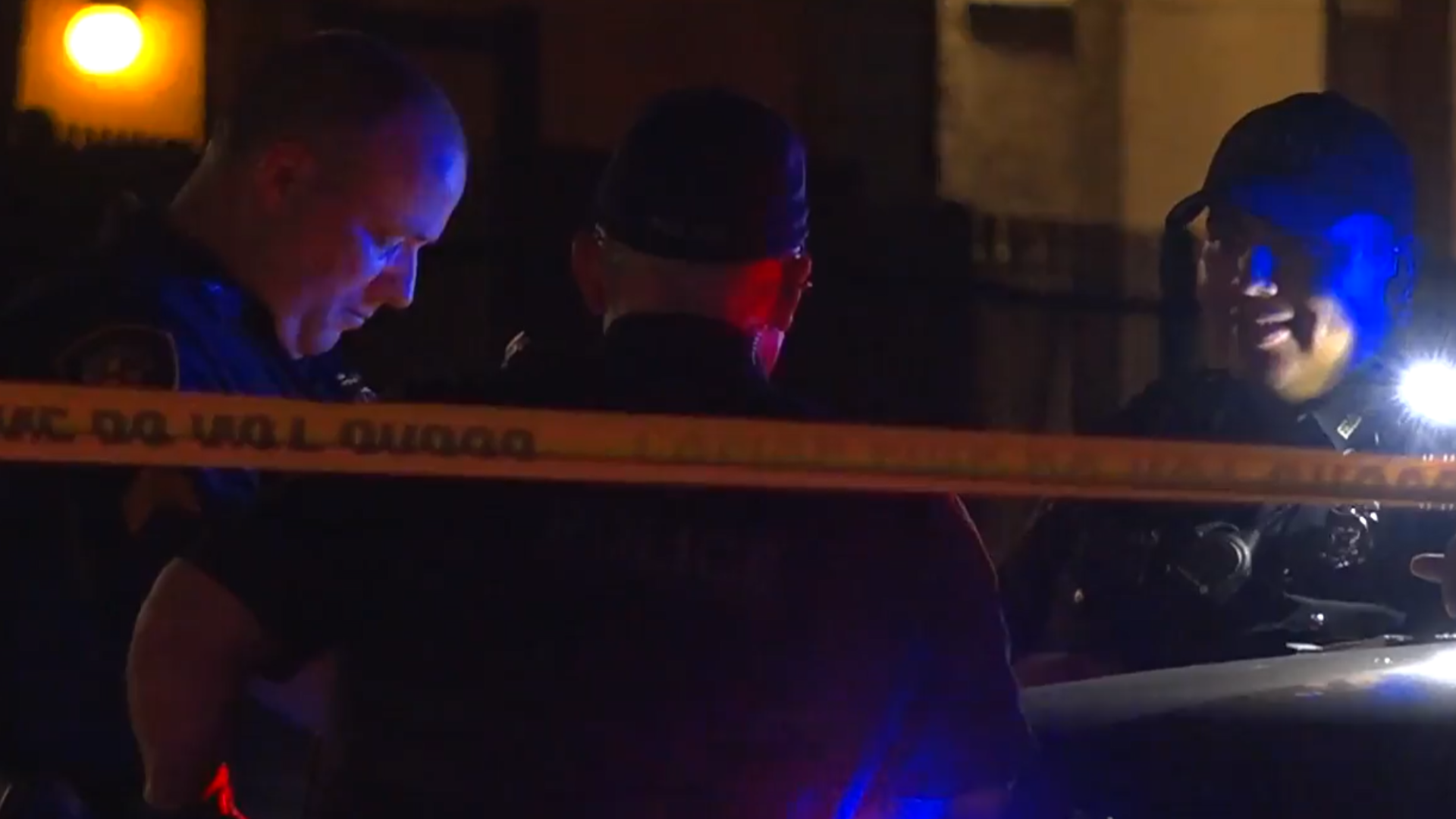 Man shot in Fort Worth robbery, police say | wfaa.com