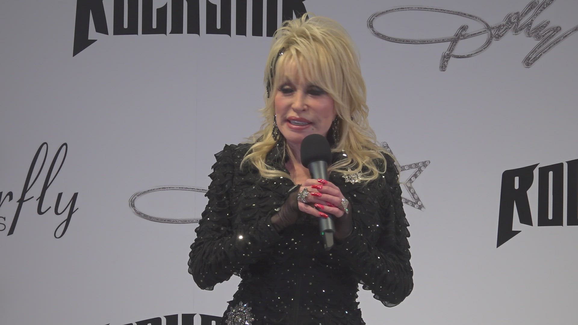 Dolly Parton gave her perspective on the recent Allen outlet mall shooting that happened on Saturday.