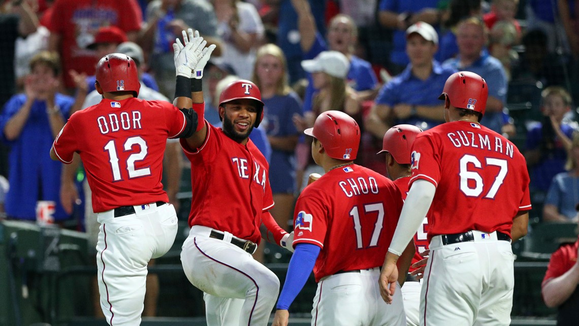 Elvis Andrus scheduled to rehab with Riders today