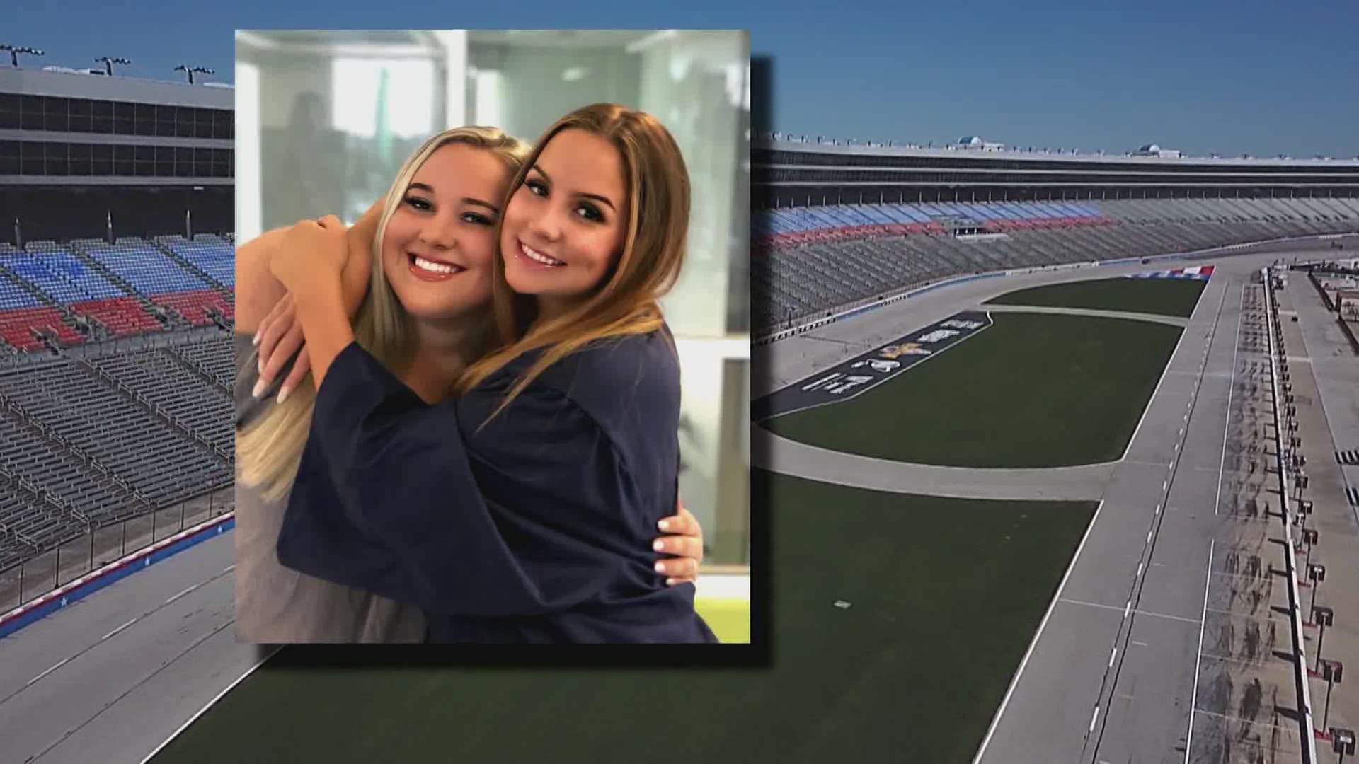 With COVID-19 impacting schools across Texas, all Denton County high schoolers will have their graduation ceremonies at Texas Motor Speedway.