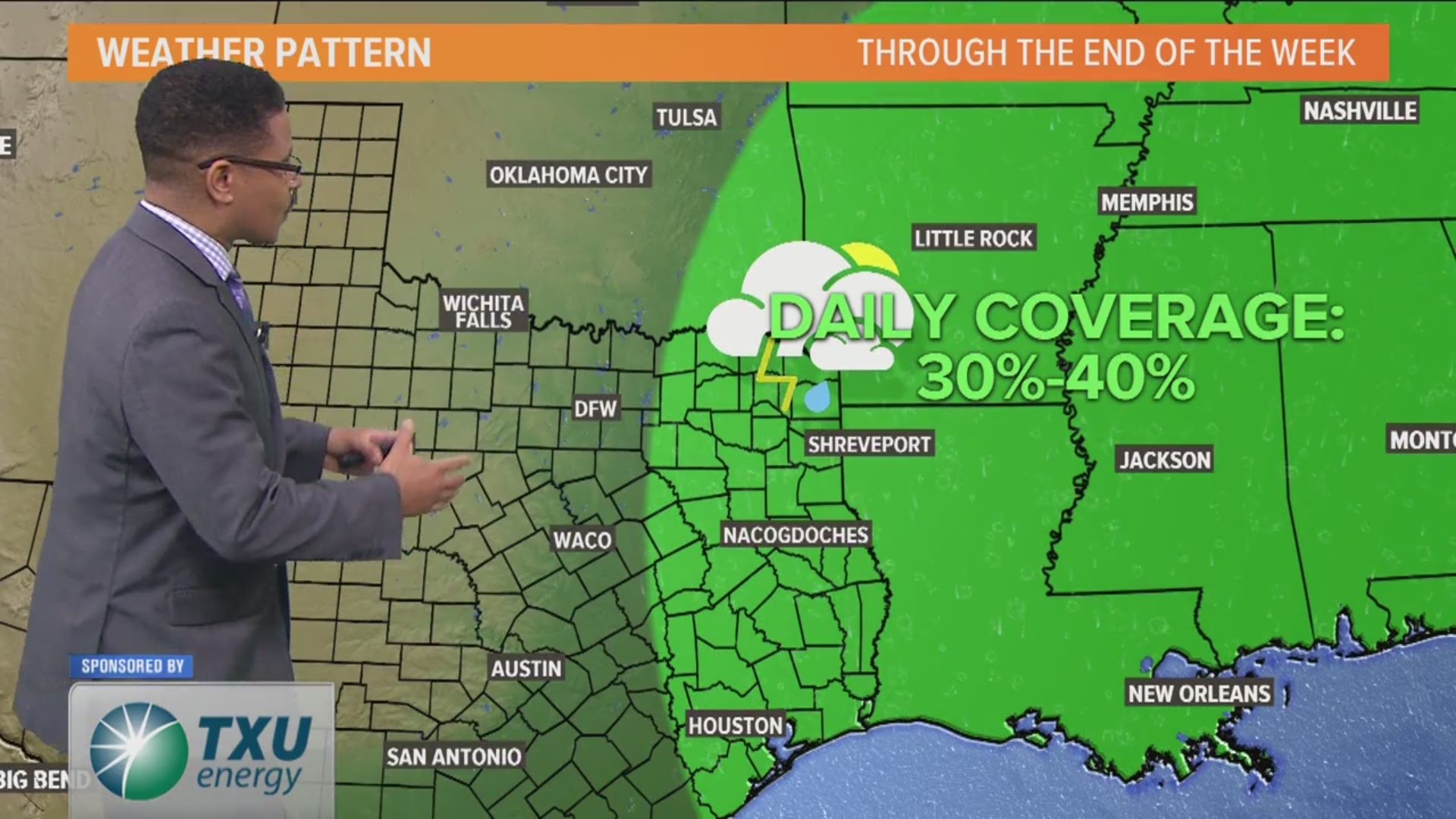 Morning Weather 5-23-2018