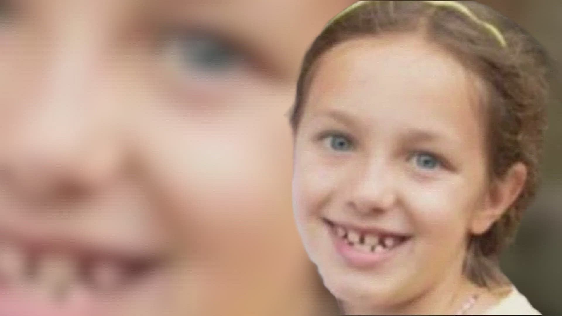 Janie Hunt was one of seven campers from North Texas who died in the flood earlier this month.