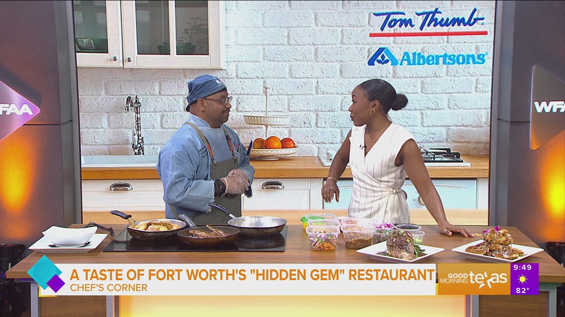 Chef's Corner: a Fort Worth 