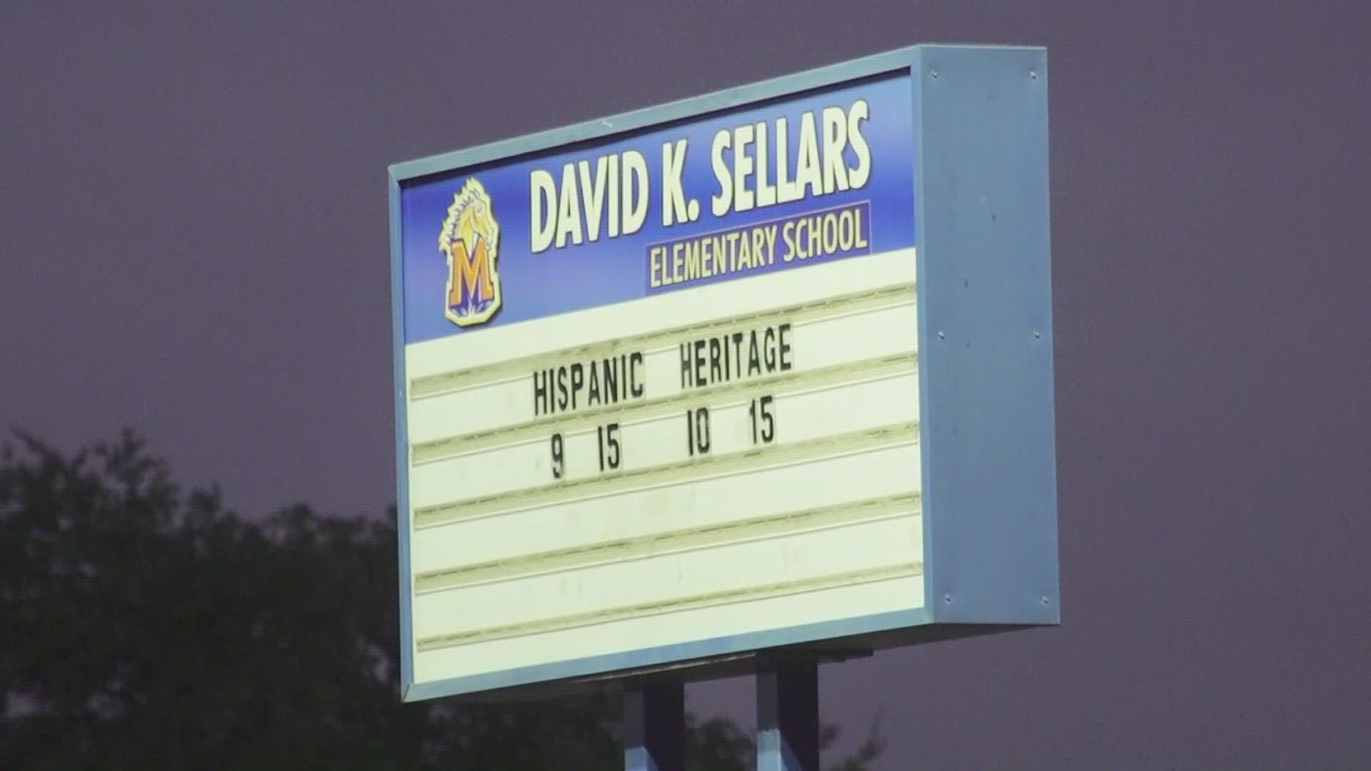 Fort Worth ISD officials said that a staff member from David K. Sellars Elementary died due to a "tragic incident" that happened in the back parking lot.