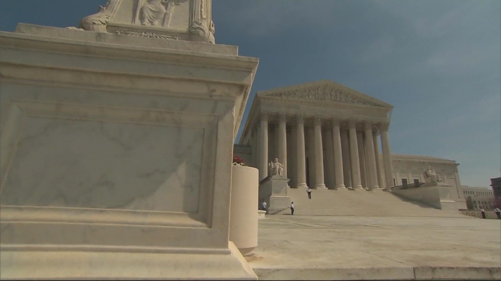 An unprecedented leak suggests a majority of Supreme Court justices favor overturning Roe v. Wade.