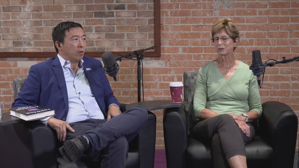 Podcast: Does a third political party have a chance in Texas? - Vimarsana News
