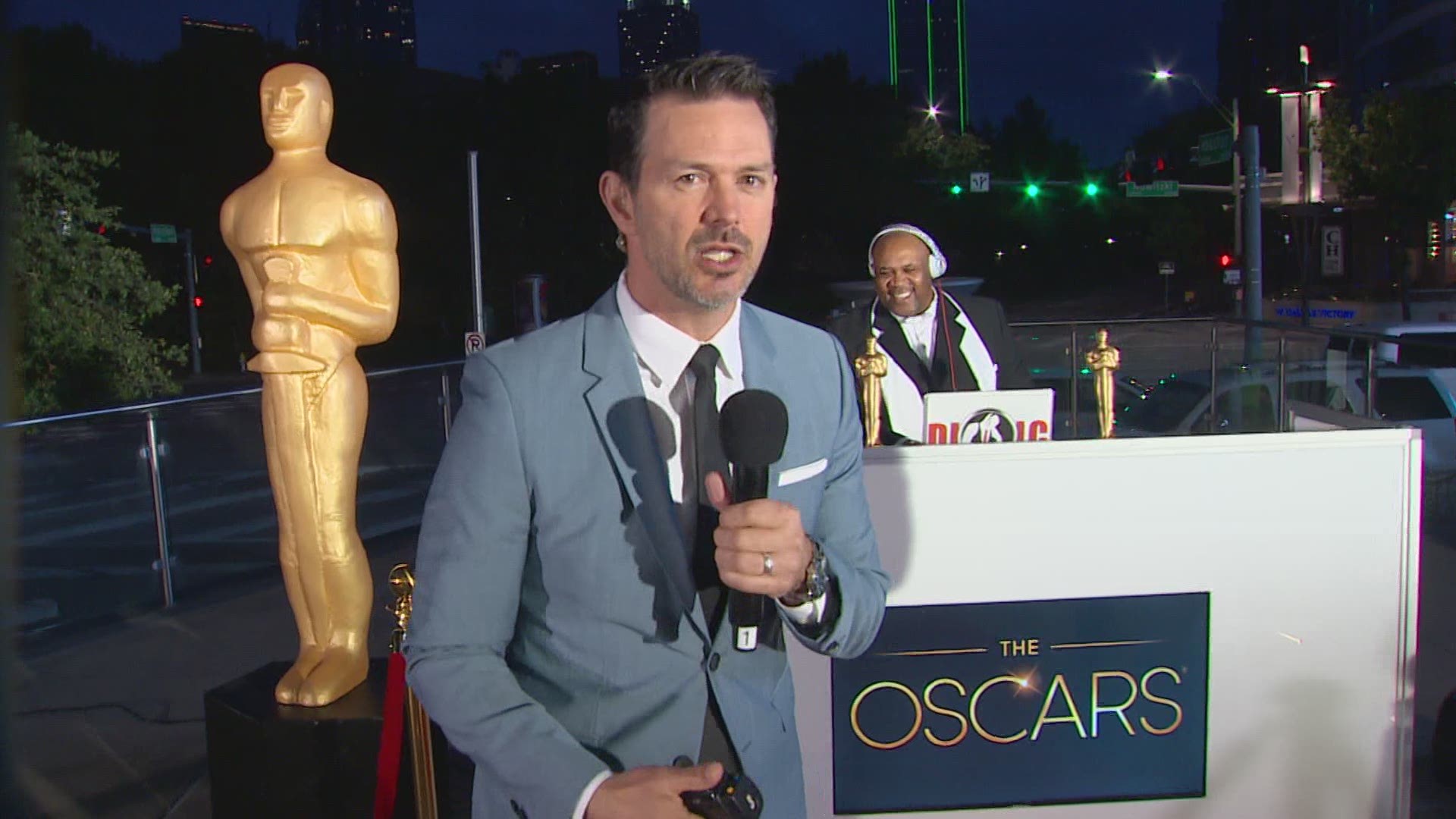 The Daybreak team is breaking down everything you need to know about the Oscars and the fashion. Plus, they're having a little fun with it.