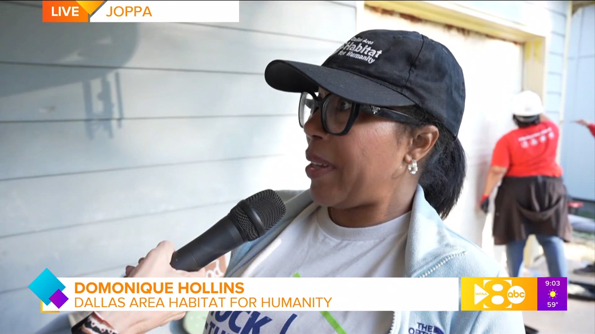 Habitat for Humanity in Joppa