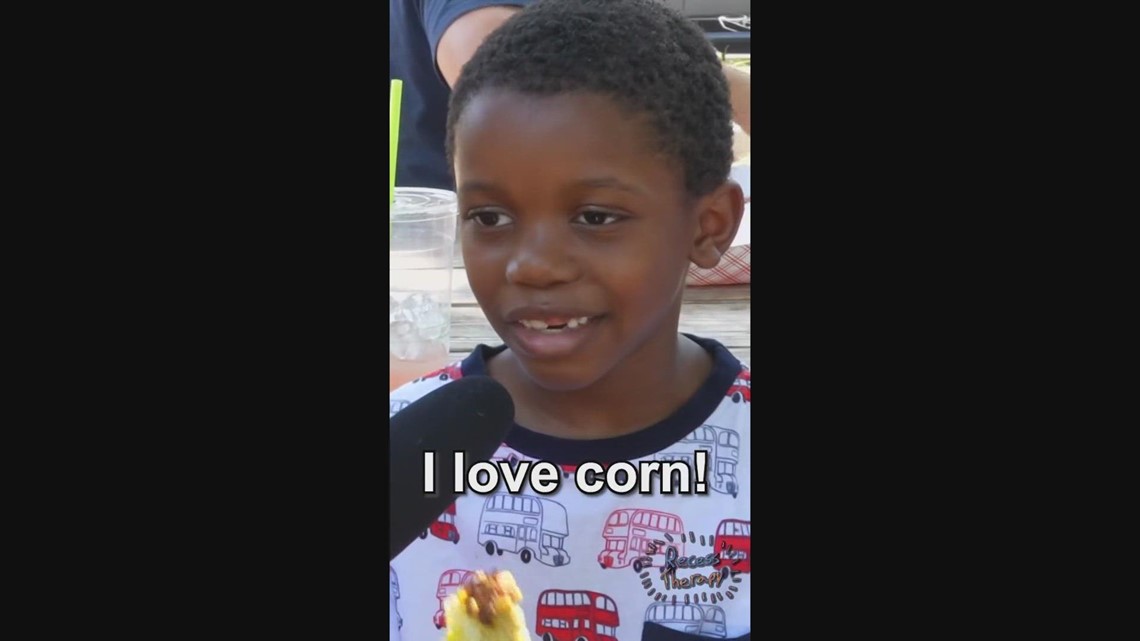 'Corn Kid' gets new job after going viral on TikTok | wfaa.com