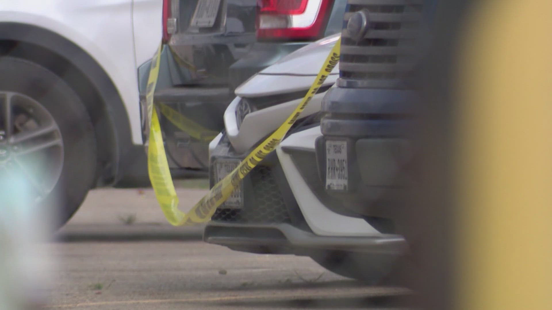 Authorities said a woman left her 9-year-old daughter in a car around 6 a.m. When she checked on her after he shift, the child was unresponsive and later died.