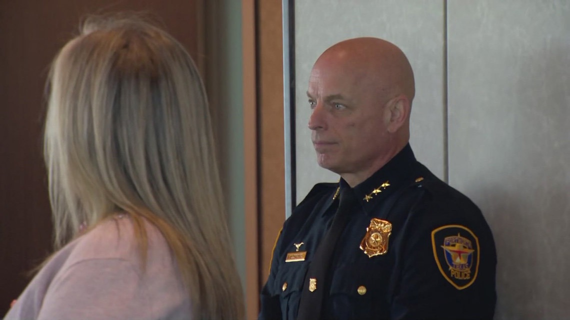Fort Worth appoints interim police chief | wfaa.com