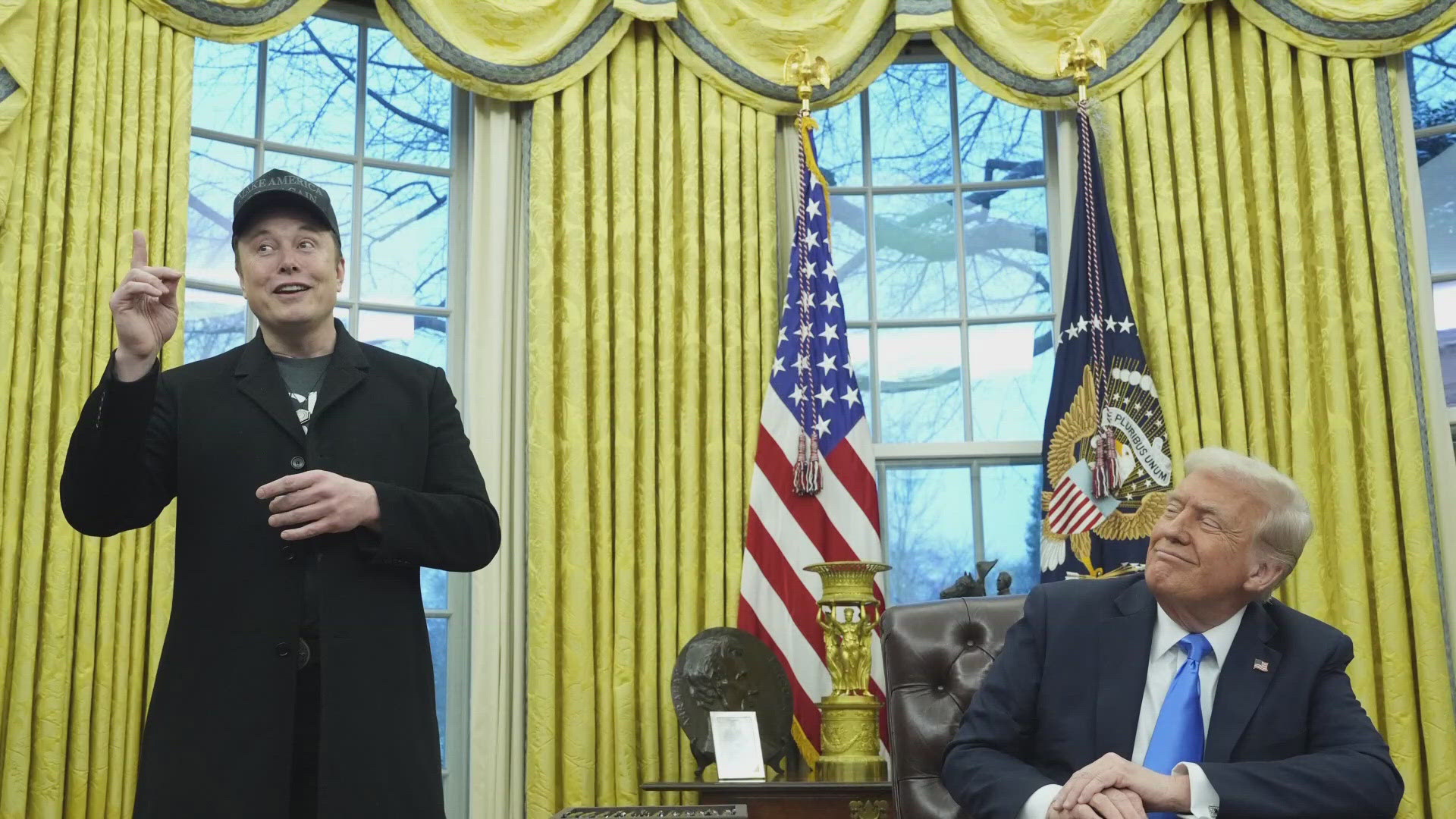 Elon Musk is set to step down from his role spearheading the Department of Government Efficiency or DOGE. 