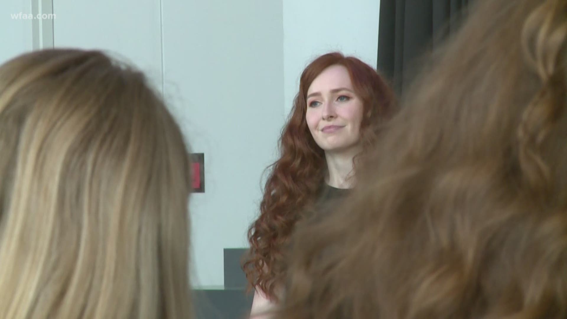 Students reach for the stars, meet musical group Celtic Woman
