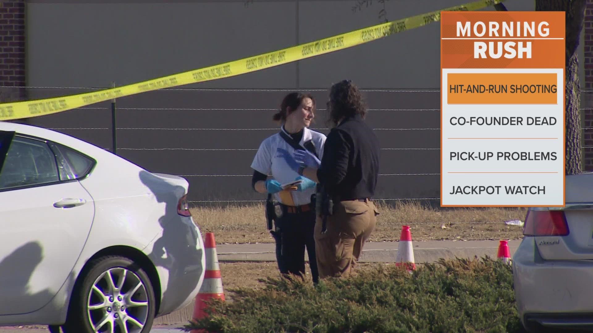 Hit-and-run leads to deadly shooting in Fort Worth, police say | wfaa.com