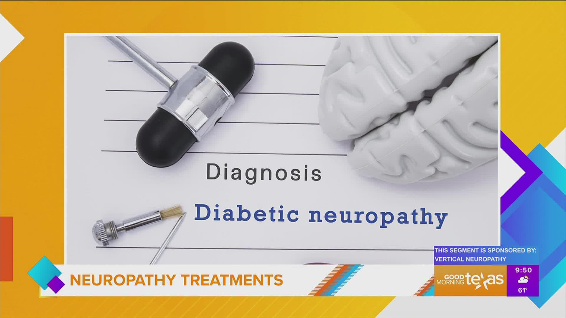 Treating Peripheral Neuropathy | Wfaa.com