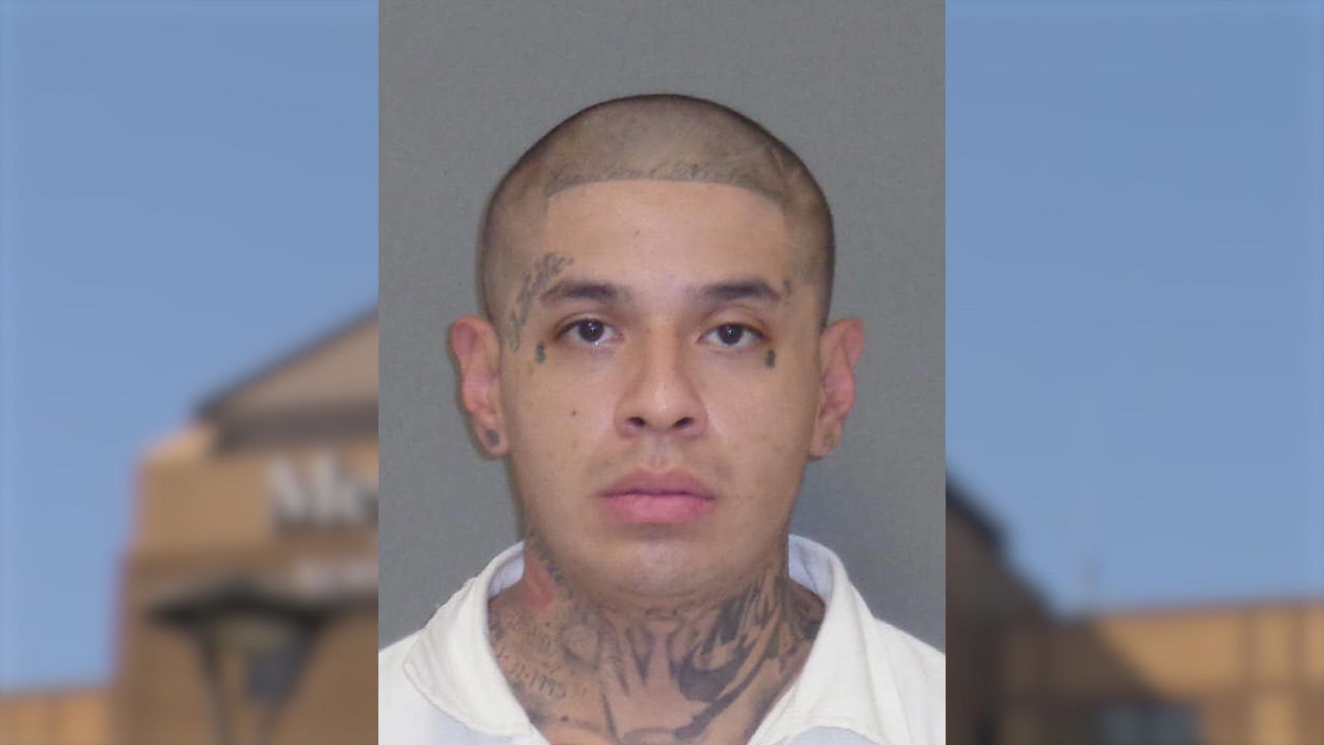 Nestor Hernandez, a convicted felon, had permission to be at the hospital for the birth of his child, officials said.